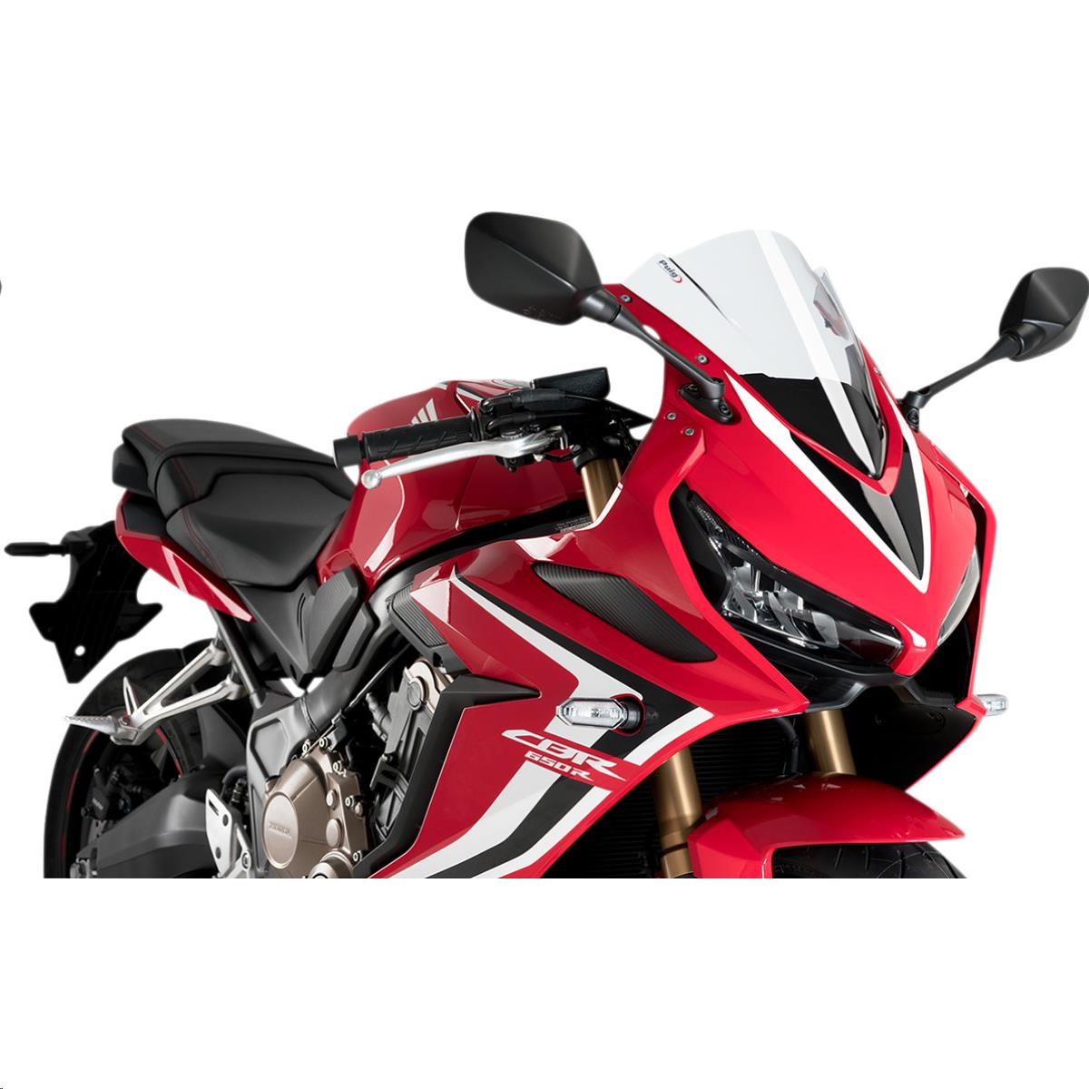 Racing Windscreen - Clear