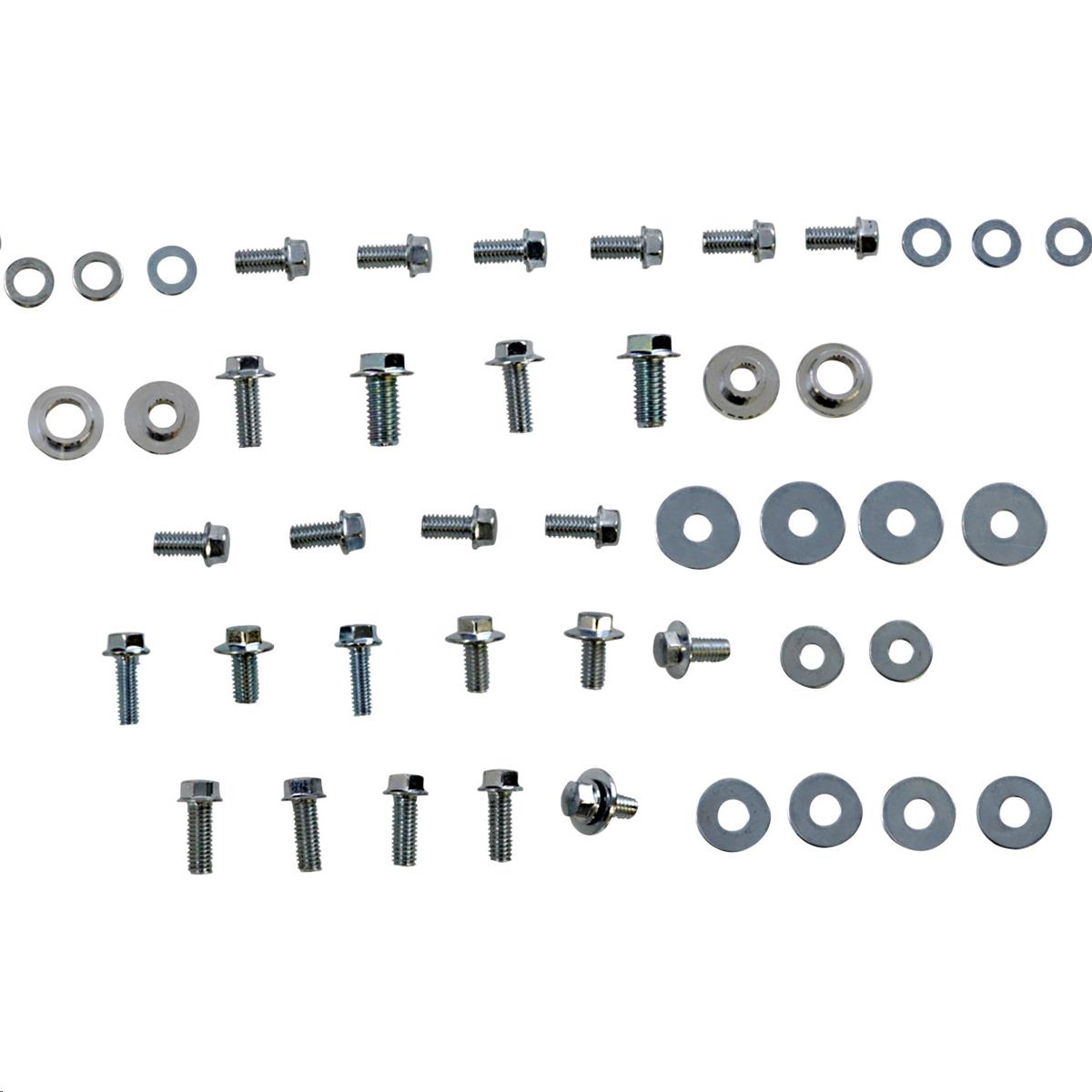 Plastic Fastener Kit