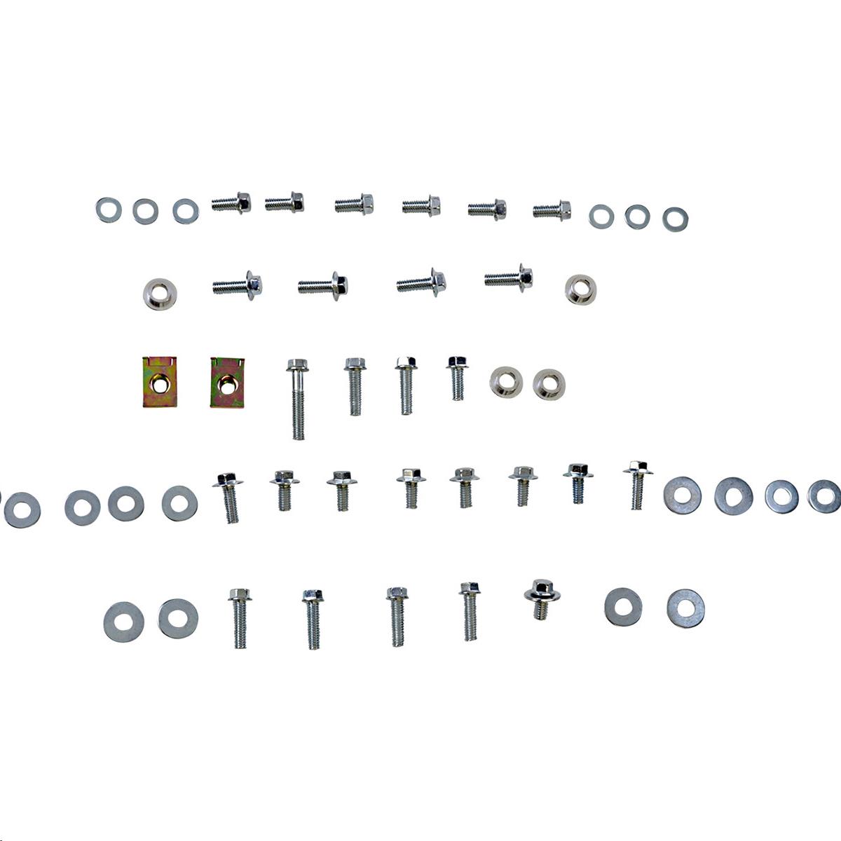 Plastic Fastener Kit