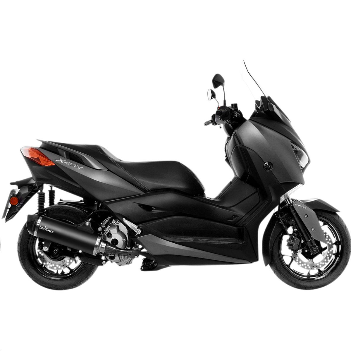 Nero Slip-On - Stainless Steel Muffler