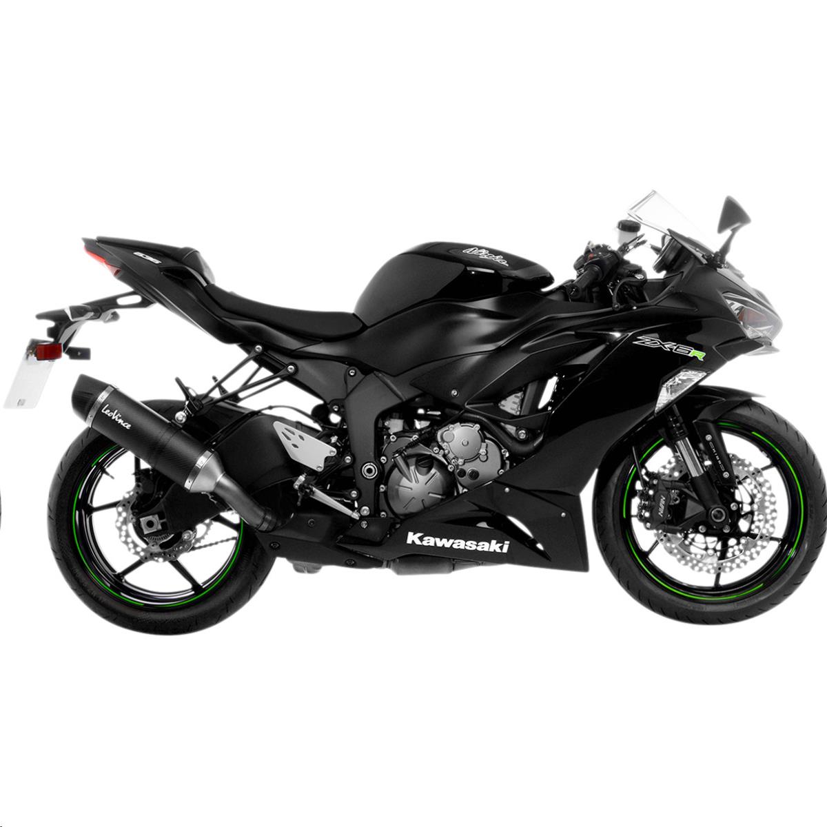 LV One Evo Slip-On - Carbon Fiber Muffler