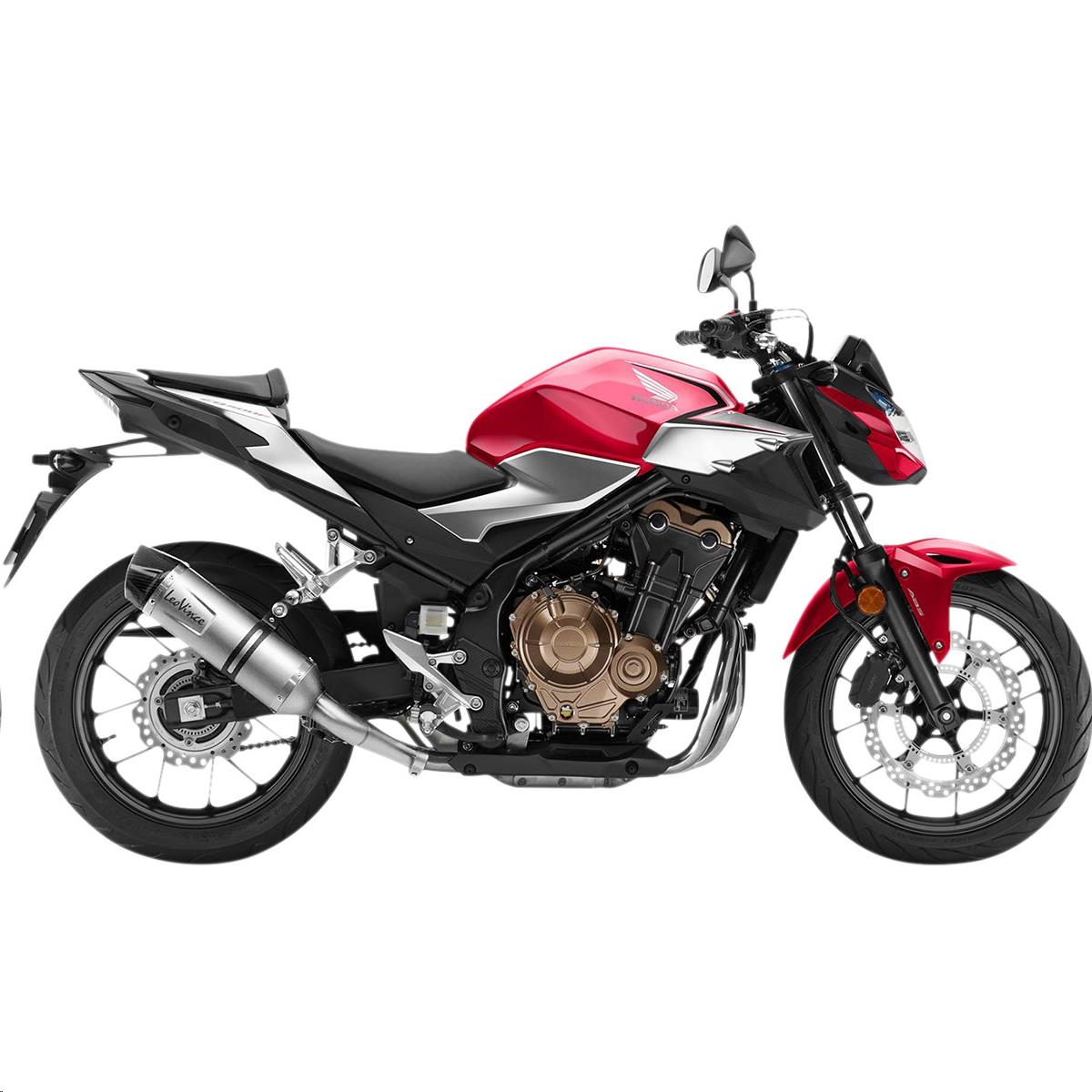 LV One Slip-On - Stainless Steel Muffler