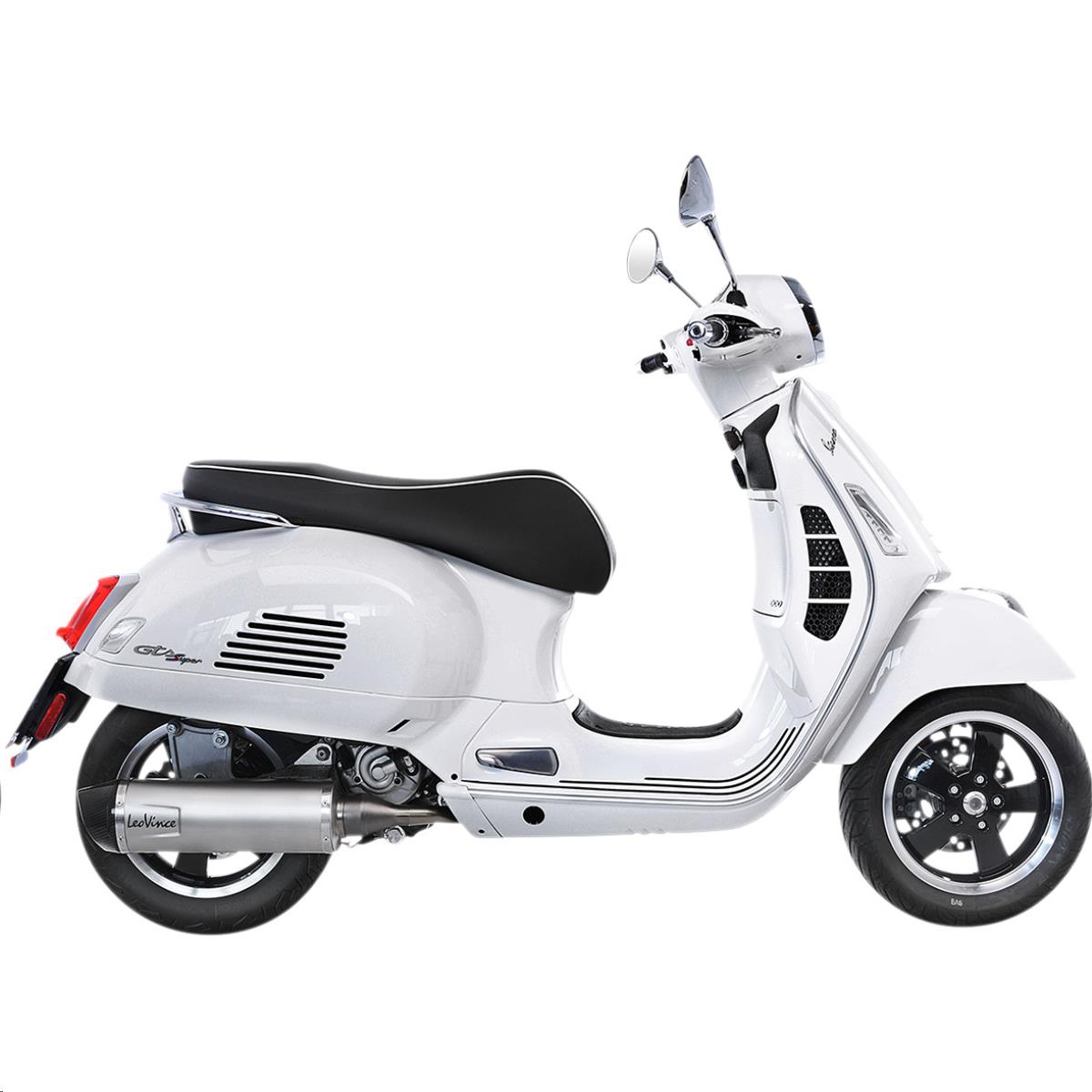 LV One Evo Slip-On - Carbon Fiber Muffler