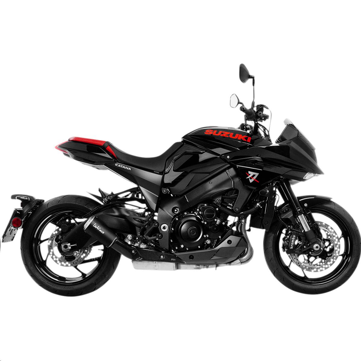 LV-10 Slip-On - Stainless Steel Muffler