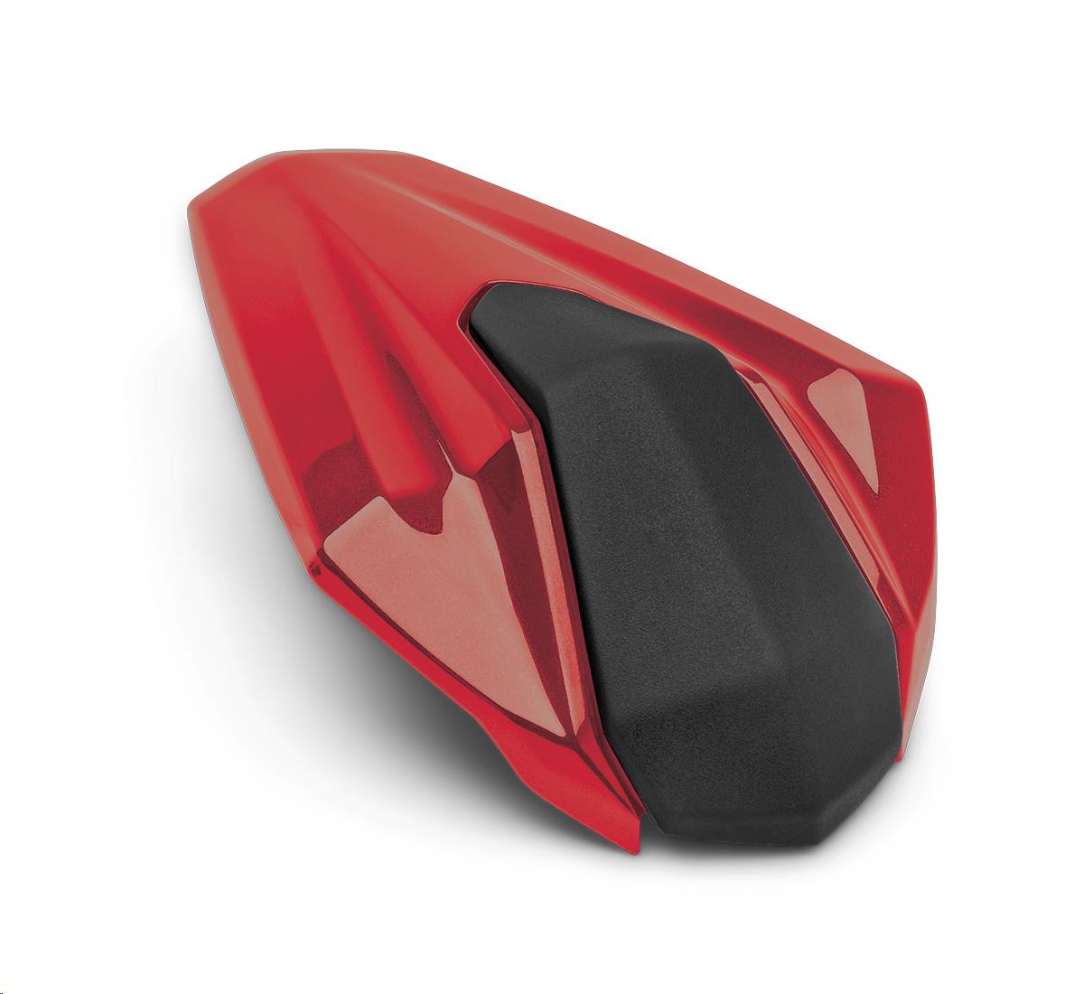 Seat Cowl - Passion Red