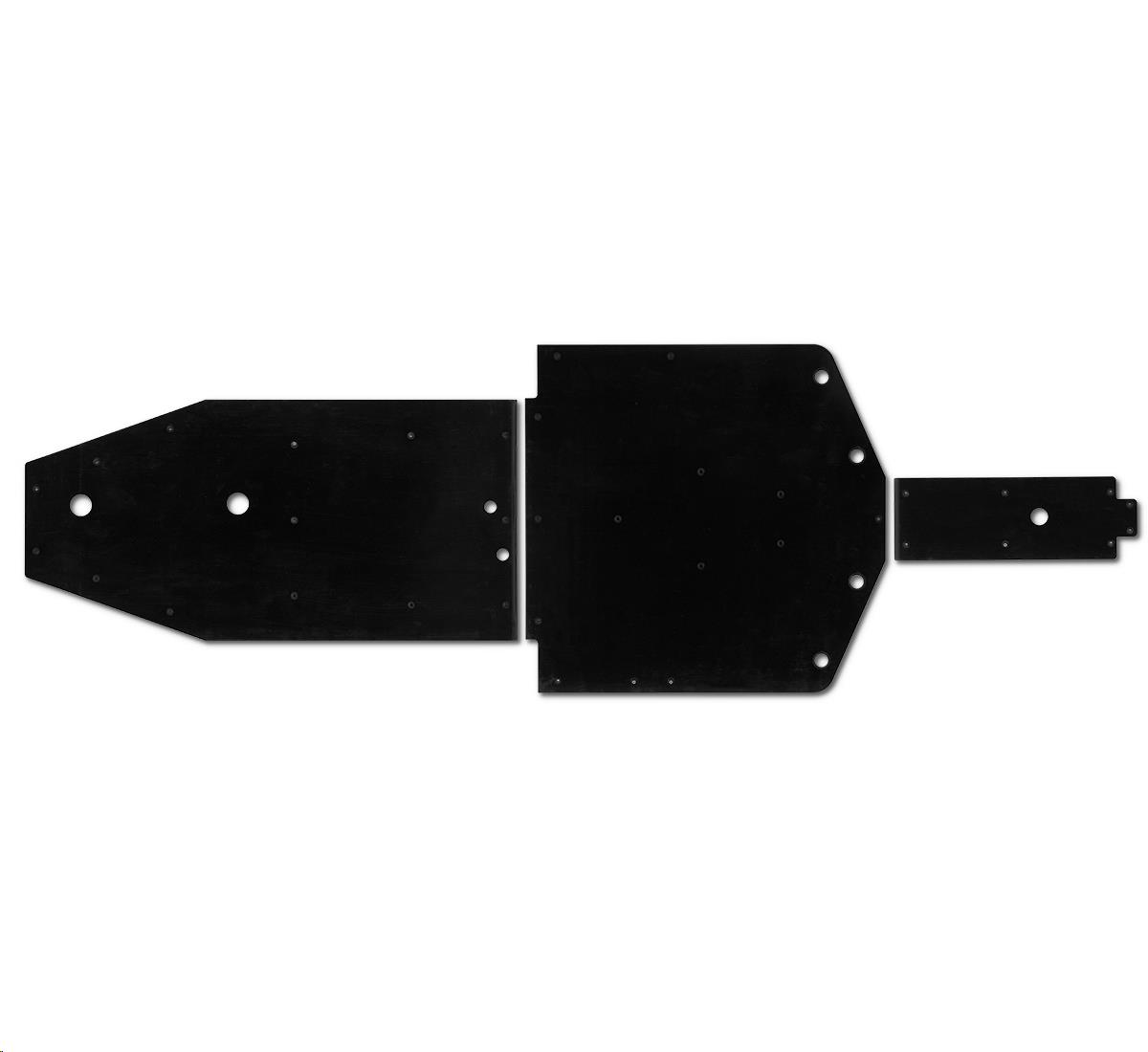 HMW Full Skid Plate Set