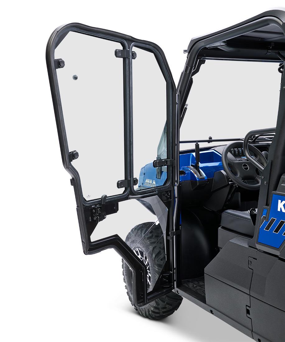 Door Set - Polycarbonate