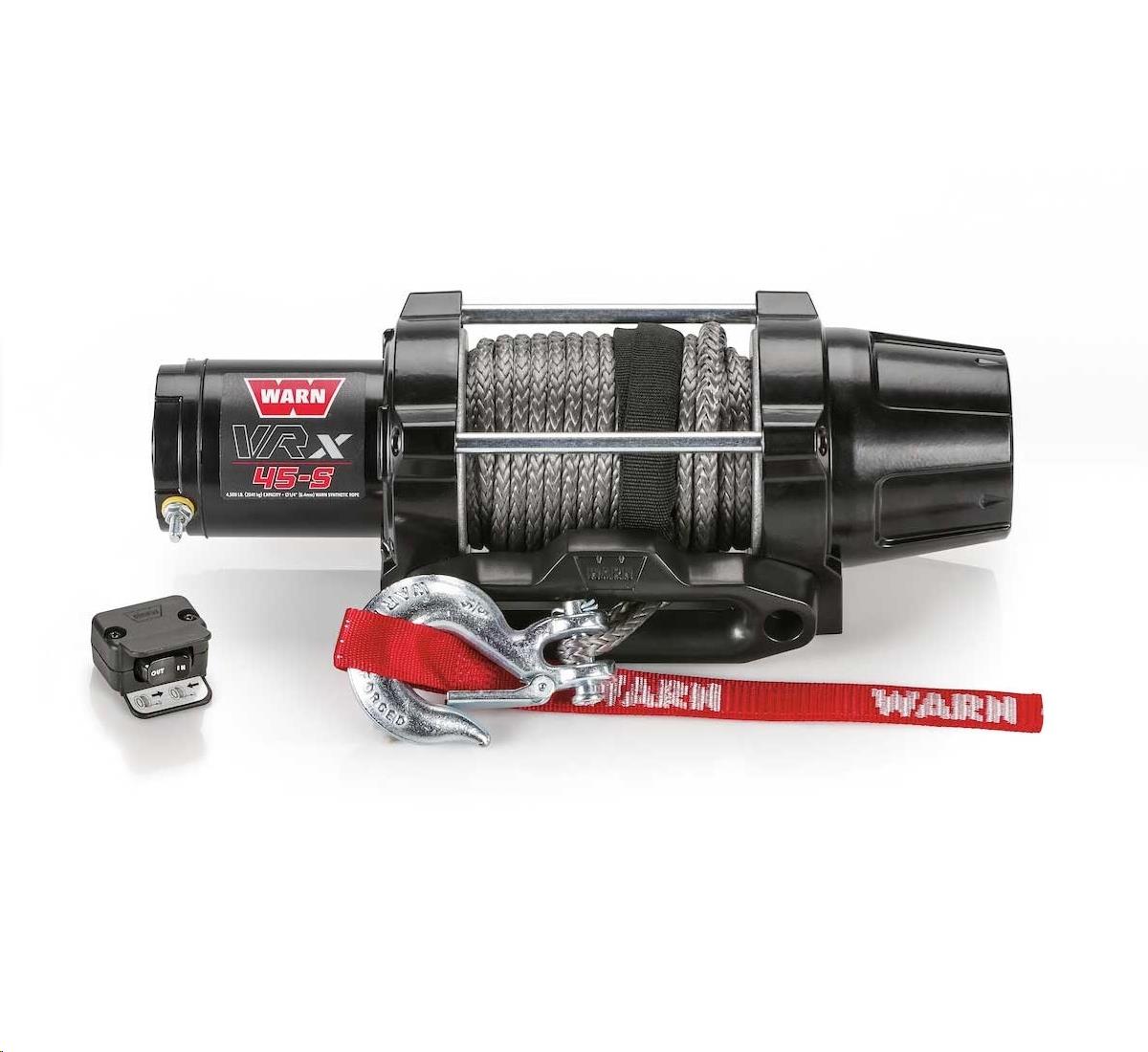 Warn VRX 45-S Winch