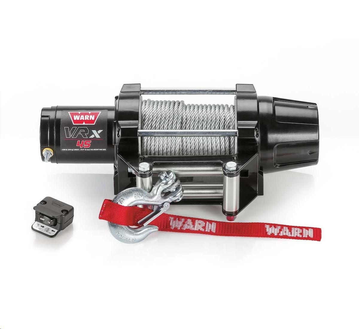 Warn VRX 45 Winch