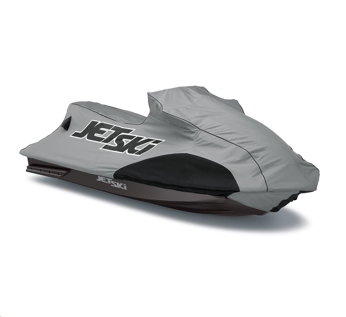 Vacu-Hold Jet Ski Cover - Silver
