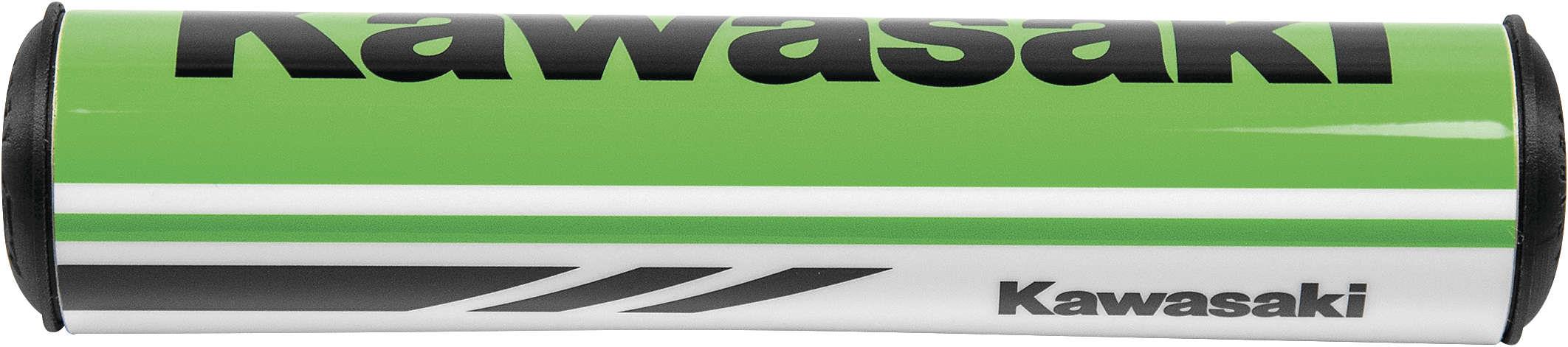 7.5in. Premium Round Bar Pads - Kawasaki