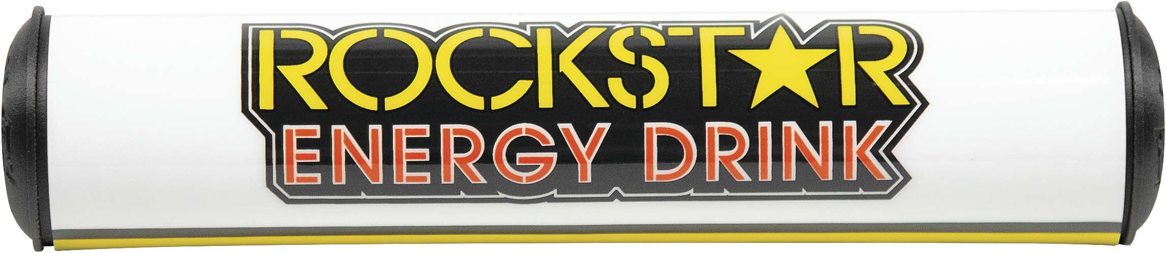 7.5in. Premium Round Bar Pads - Rockstar