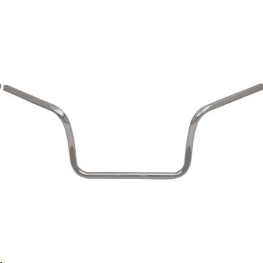 1in. Touring Ape Hanger Handlebar - 10in. - Chrome