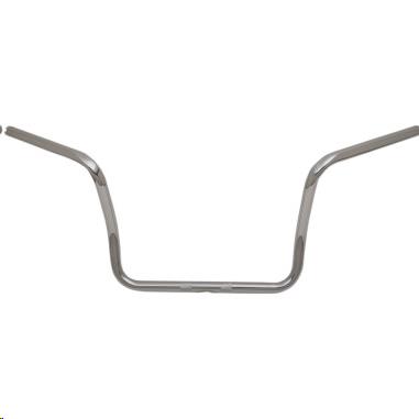 1in. Touring Ape Hanger Handlebar - 12in. - Chrome