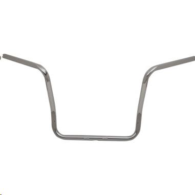 1in. Touring Ape Hanger Handlebar - 14in. - Chrome