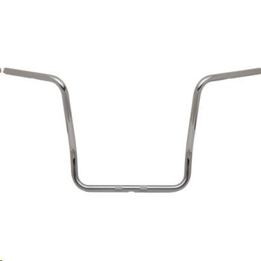 1in. Touring Ape Hanger Handlebar - 16in. - Chrome