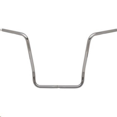 1in. Touring Ape Hanger Handlebar - 18in. - Chrome