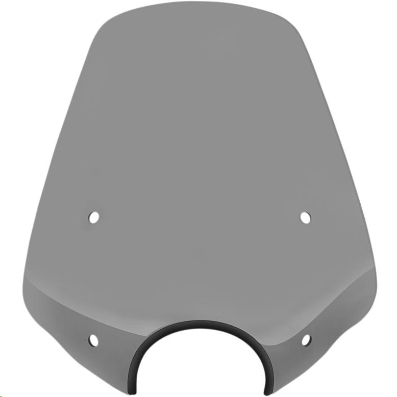 Rio Grande Windshields - Black Smoke