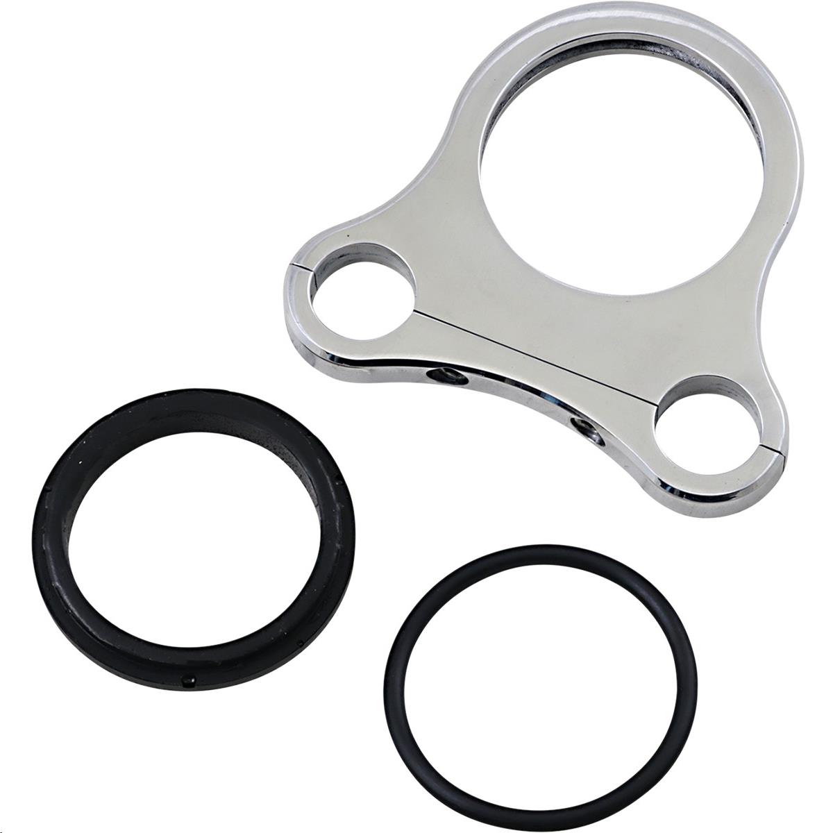 Single Mini Gauge Bracket - 1in. T-Bars