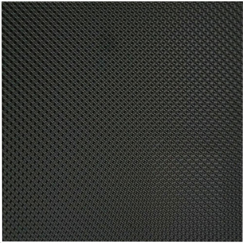 Black Heat Guard Mat