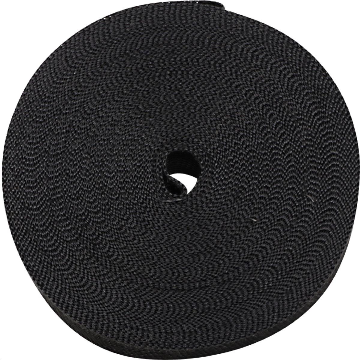 Exhaust Pipe Wrap - 2in. x 100ft. - Black Metallic