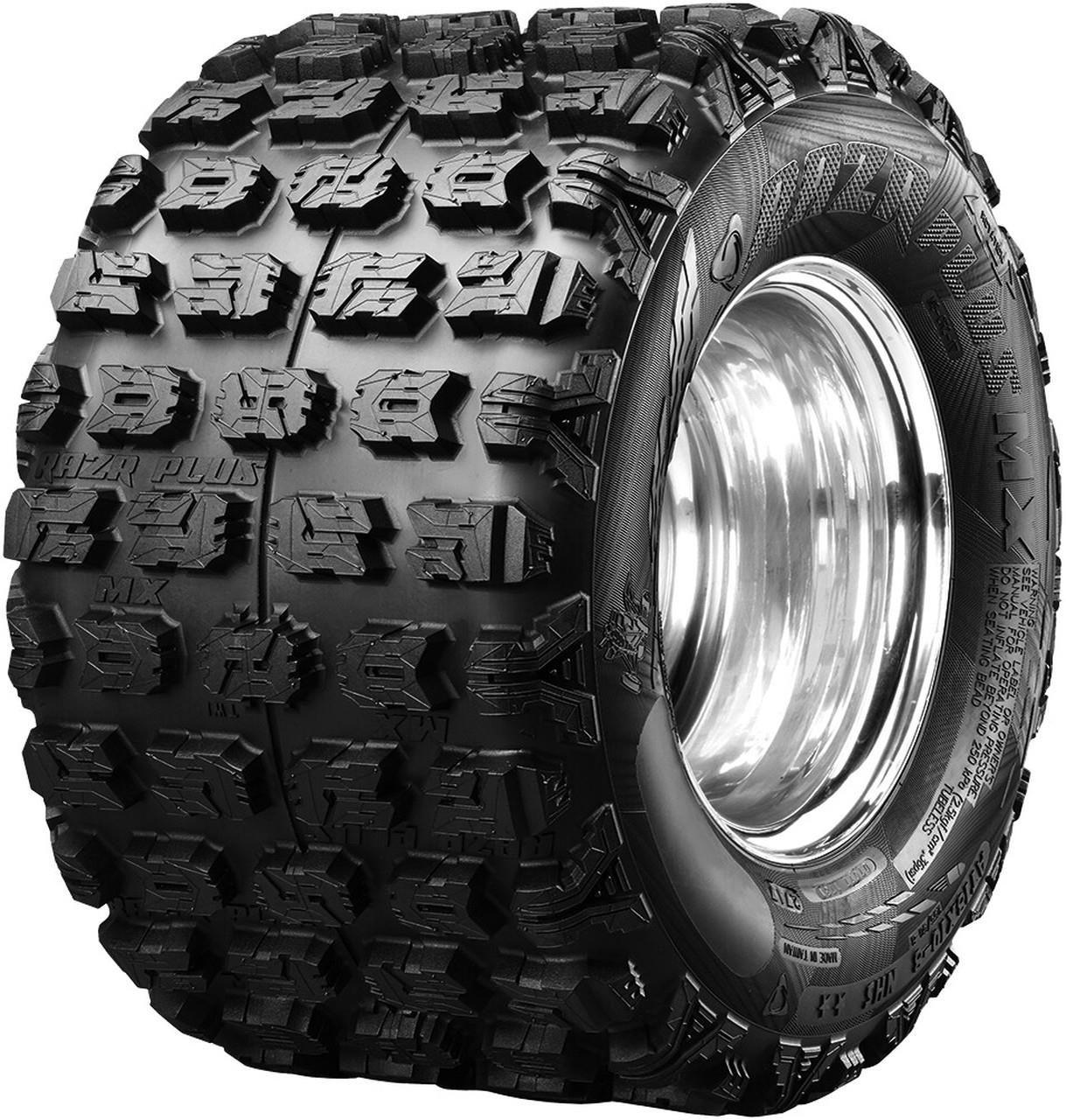 Razr Plus MX Rear Tire - 18x10-8