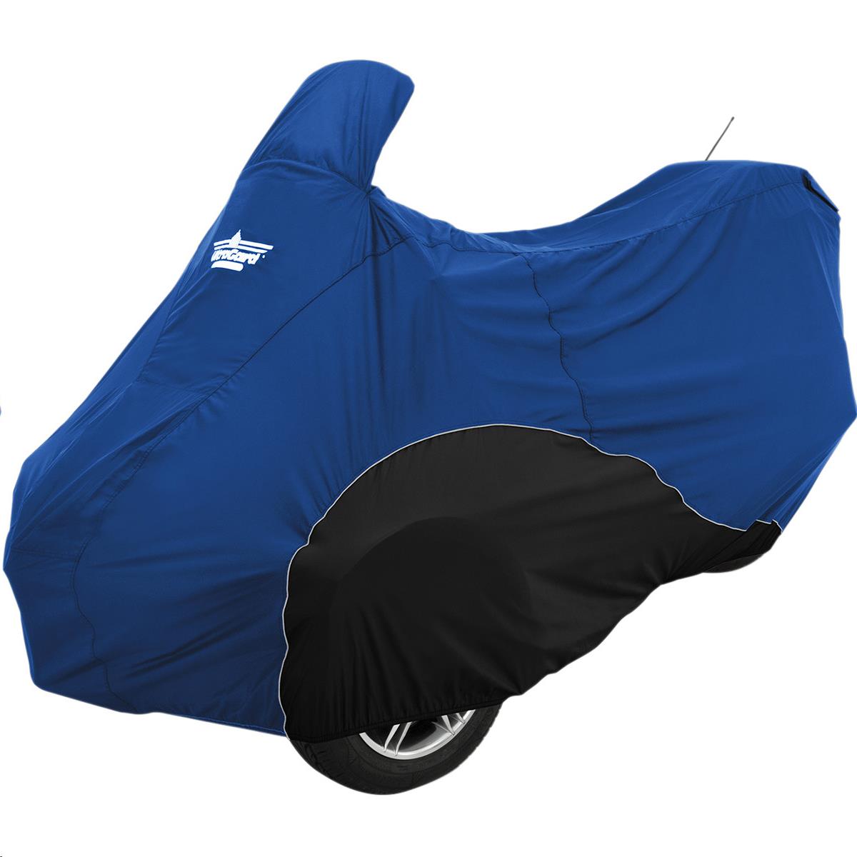 Spyder RT Classic Cover - Blue Over Black