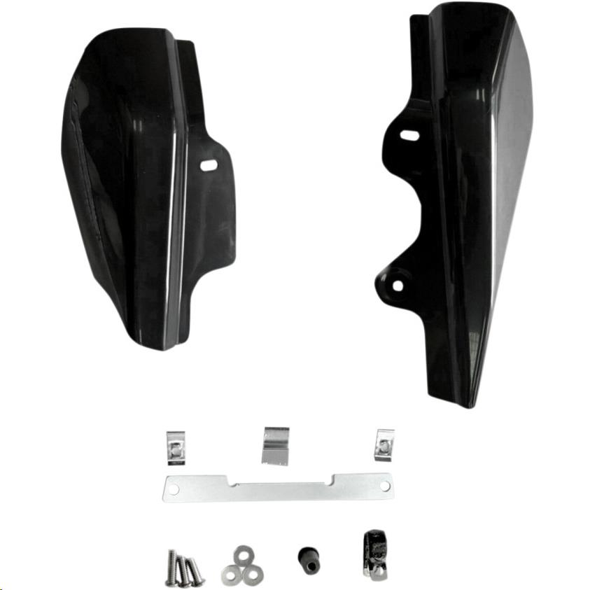 Frame Mounted Heat Deflectors