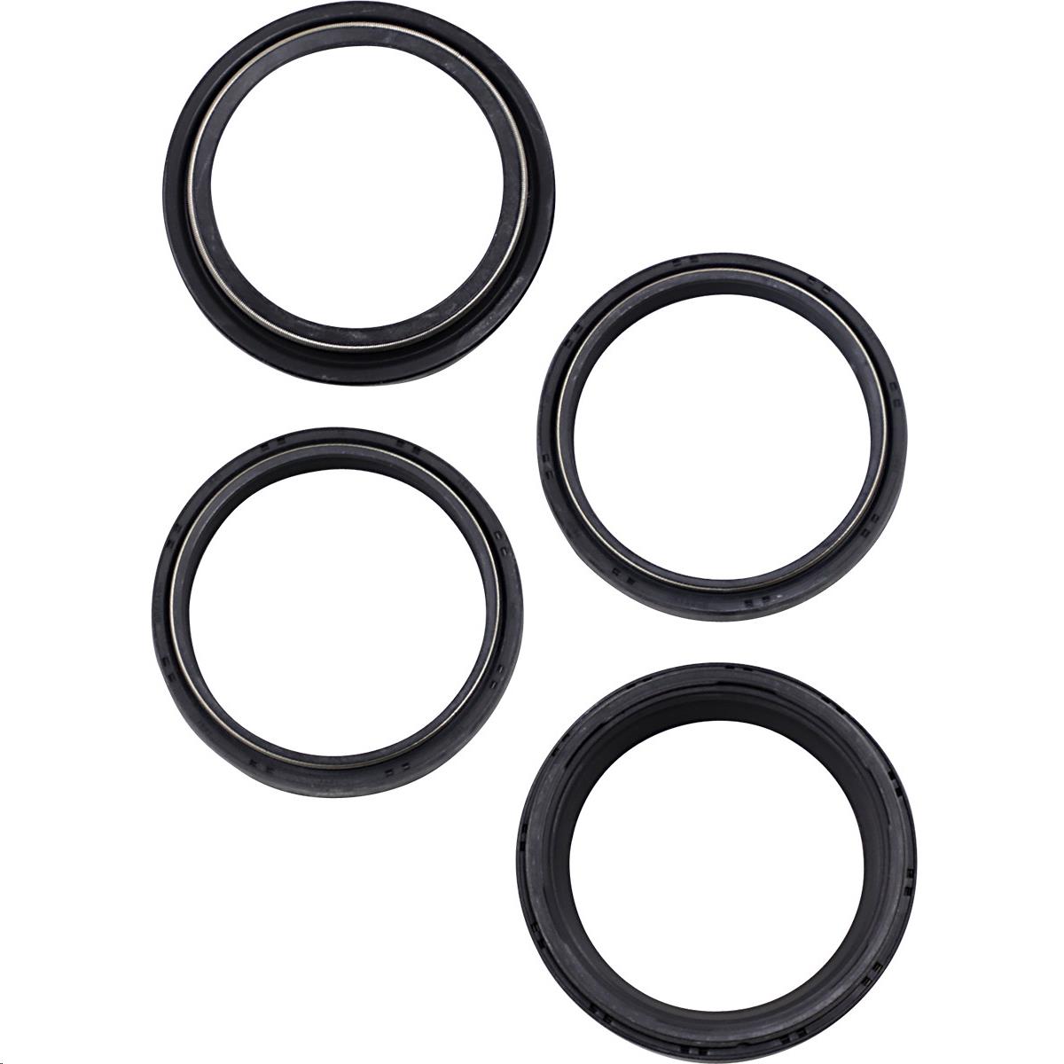 Premium Fork Dust and Oil Seal Kit