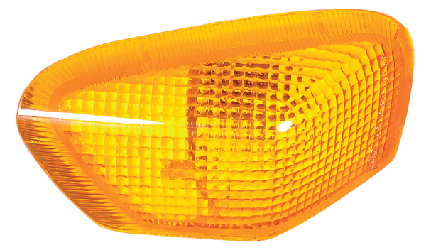 DOT Approved Turn Signal - Amber