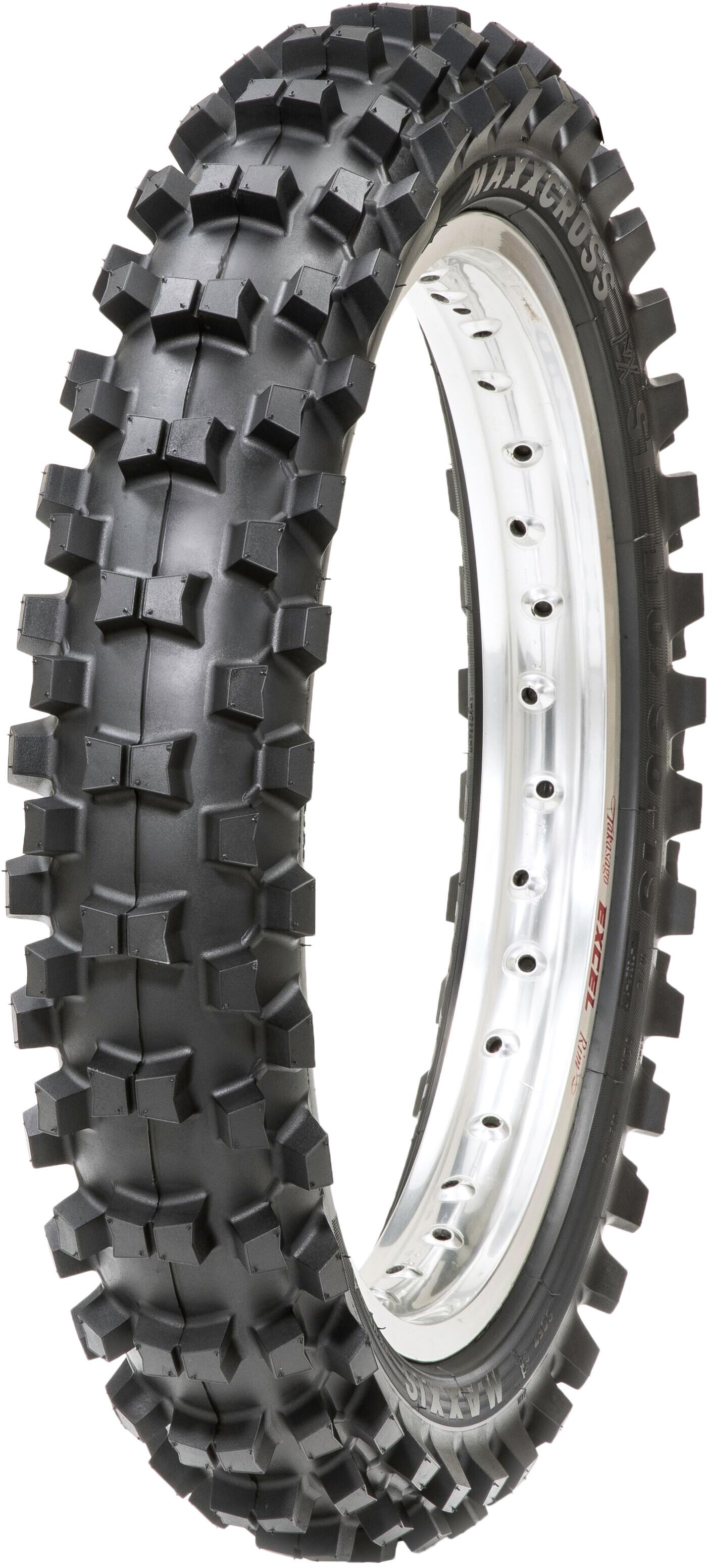 Maxxcross MX-ST M7332 Rear Tire - 70/100-10