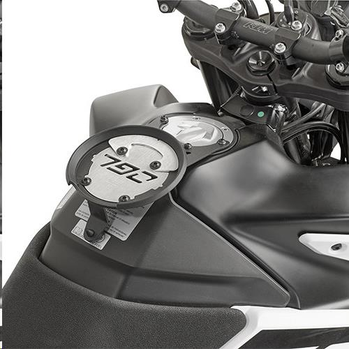 Tanklock Compatibility Flange