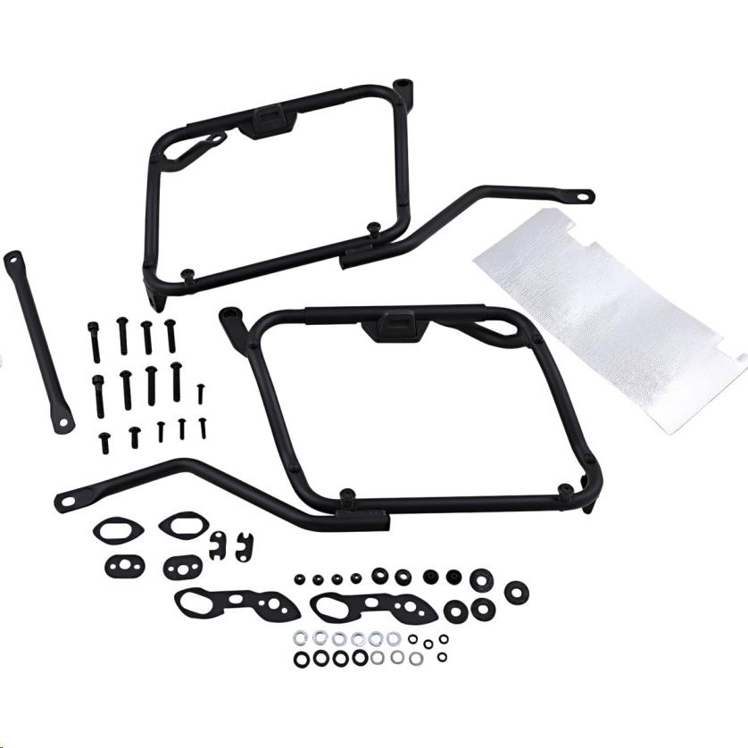 Side Case Hardware for V35 Hard Case