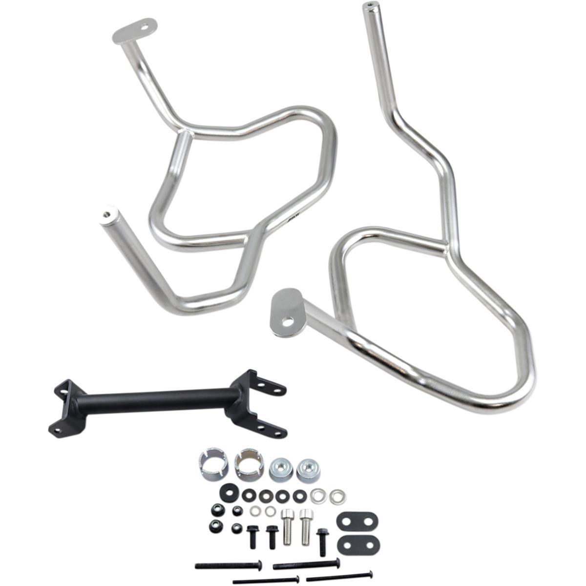 Upper Engine Guard - Matte Black