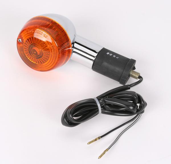 DOT Approved Turn Signal - Amber