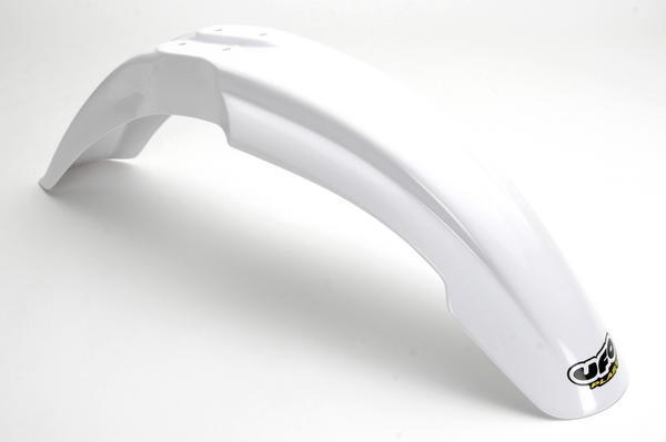 Front Fender - White