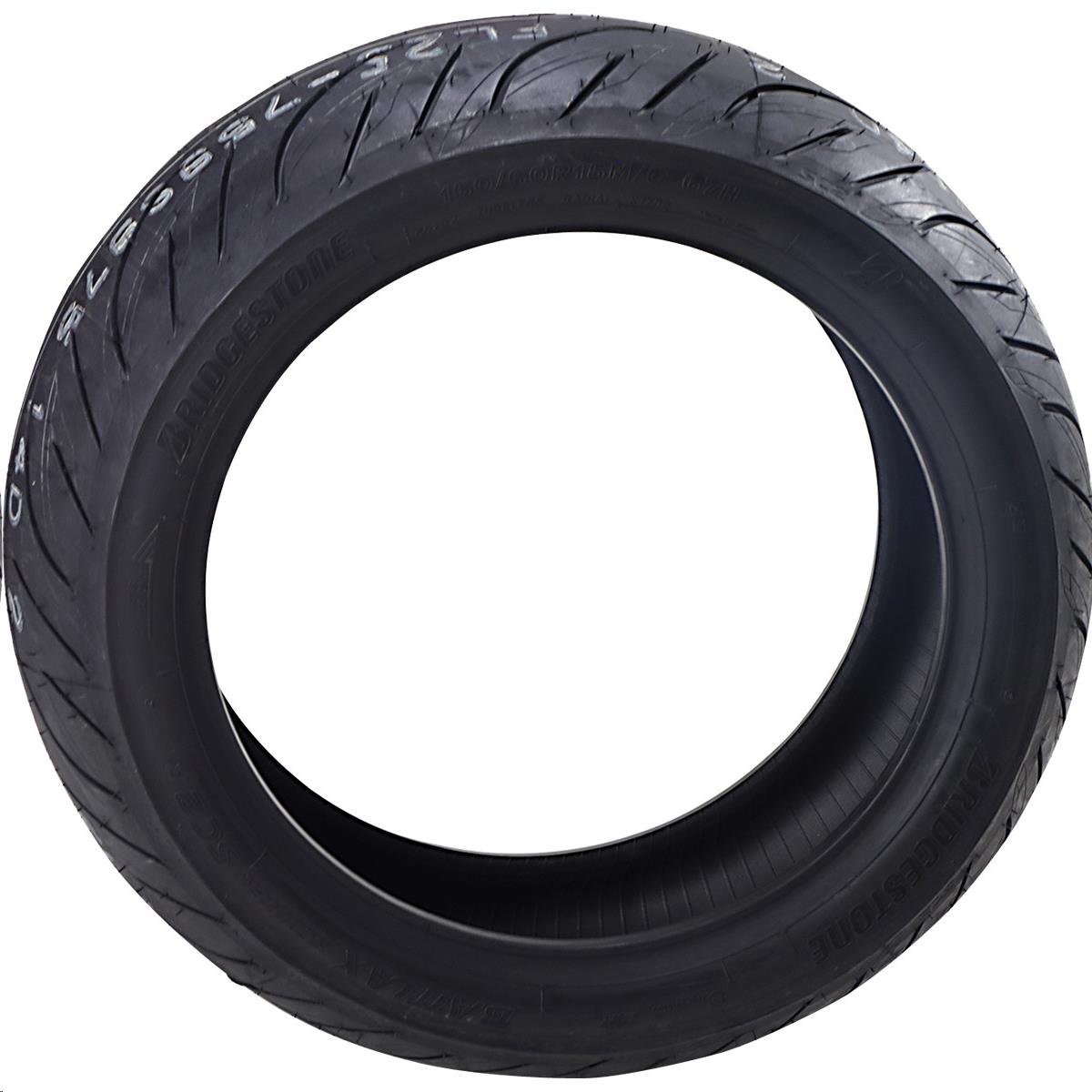 Battlax SC2 Scooter Rear Tire - 160/60-15