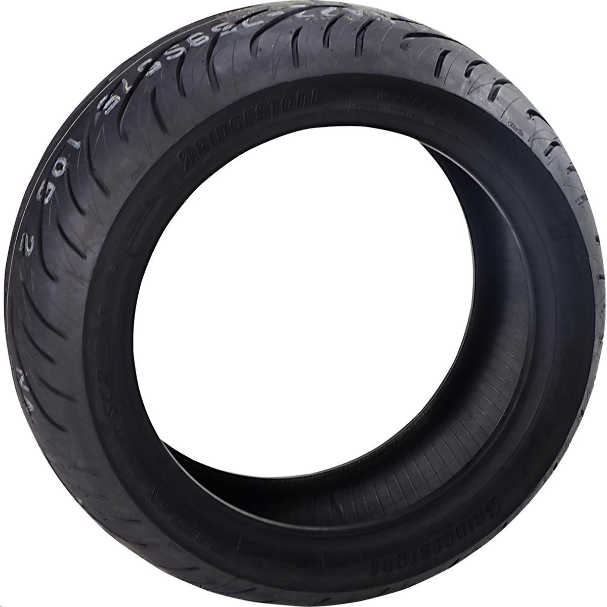 Battlax SC2 Rain Scooter Rear Tire - 160/60-15