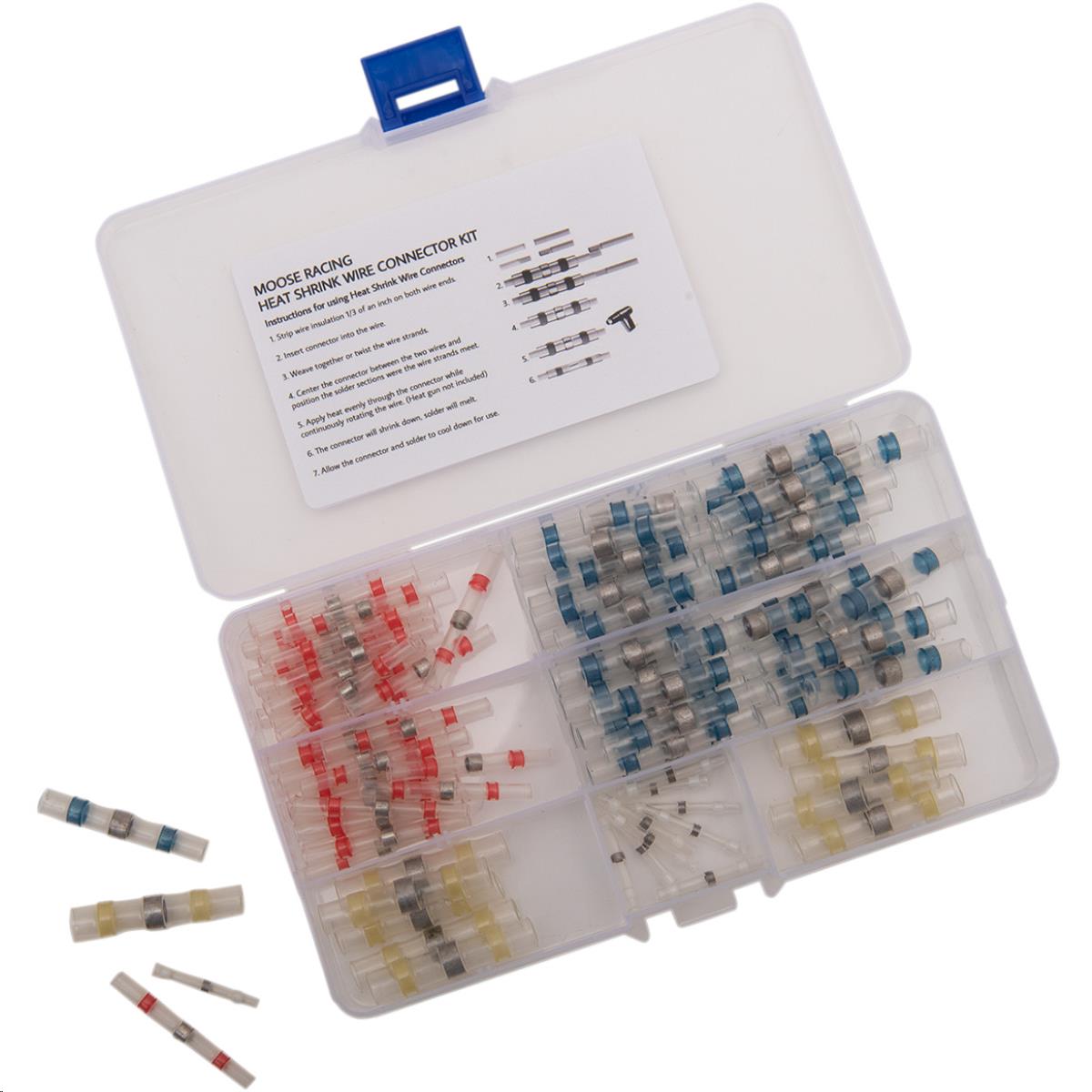 Solderless Wire Connectors