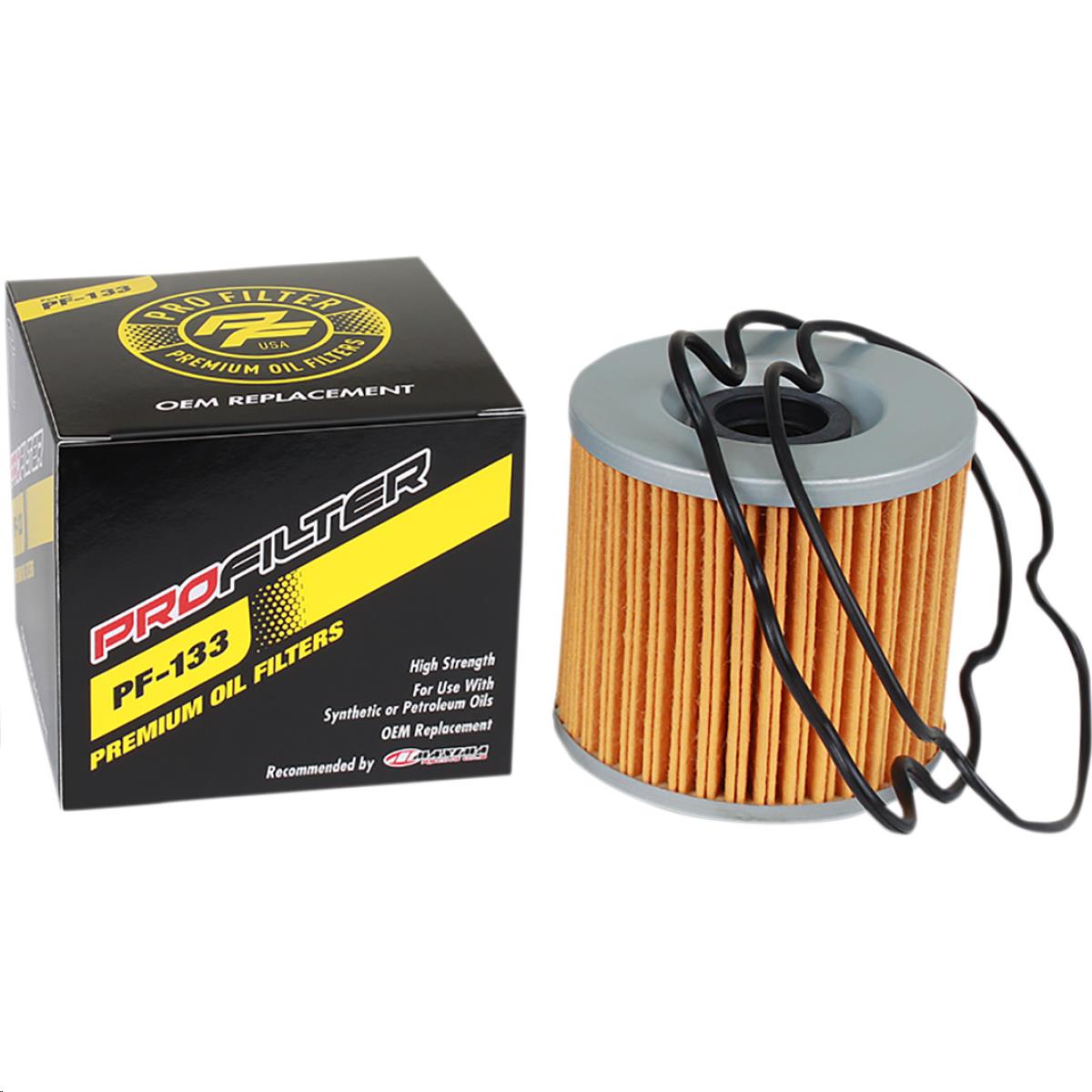Premium Oil Filter