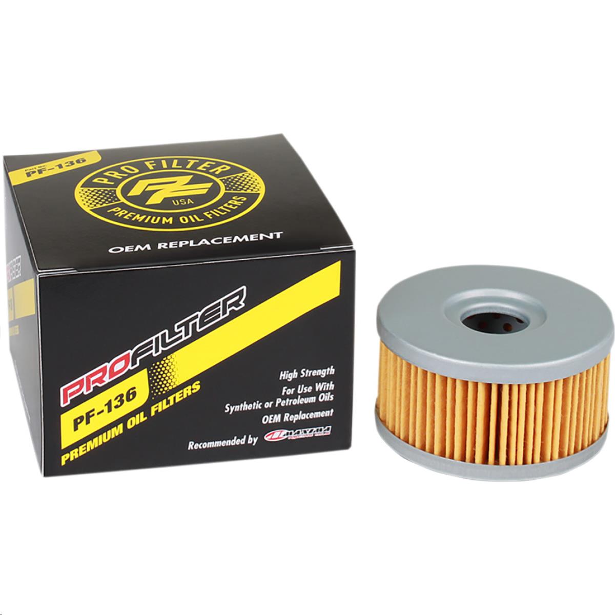 Premium Oil Filter