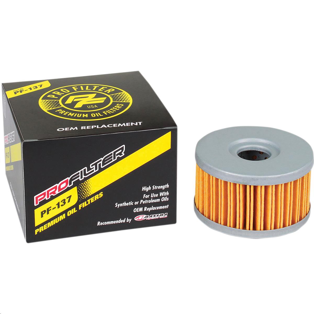 Premium Oil Filter