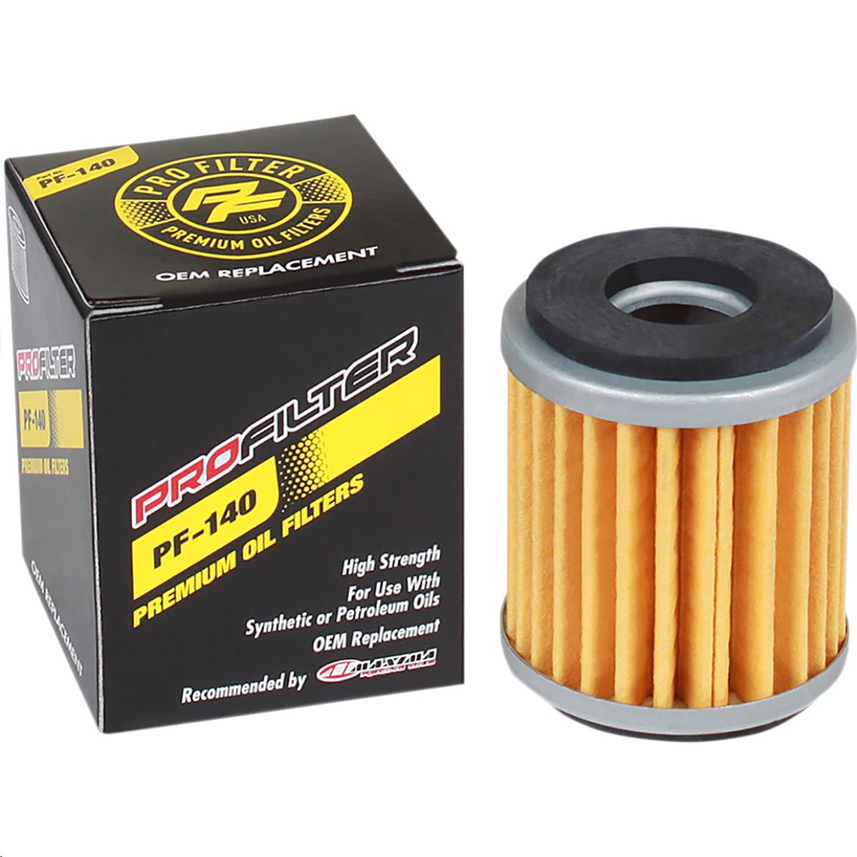 Premium Oil Filter