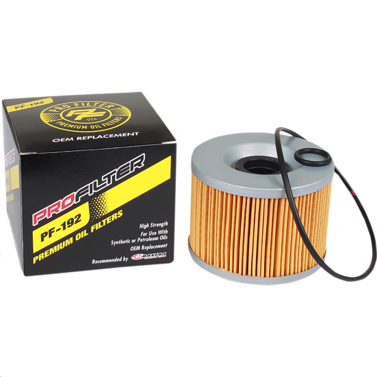 Premium Oil Filter