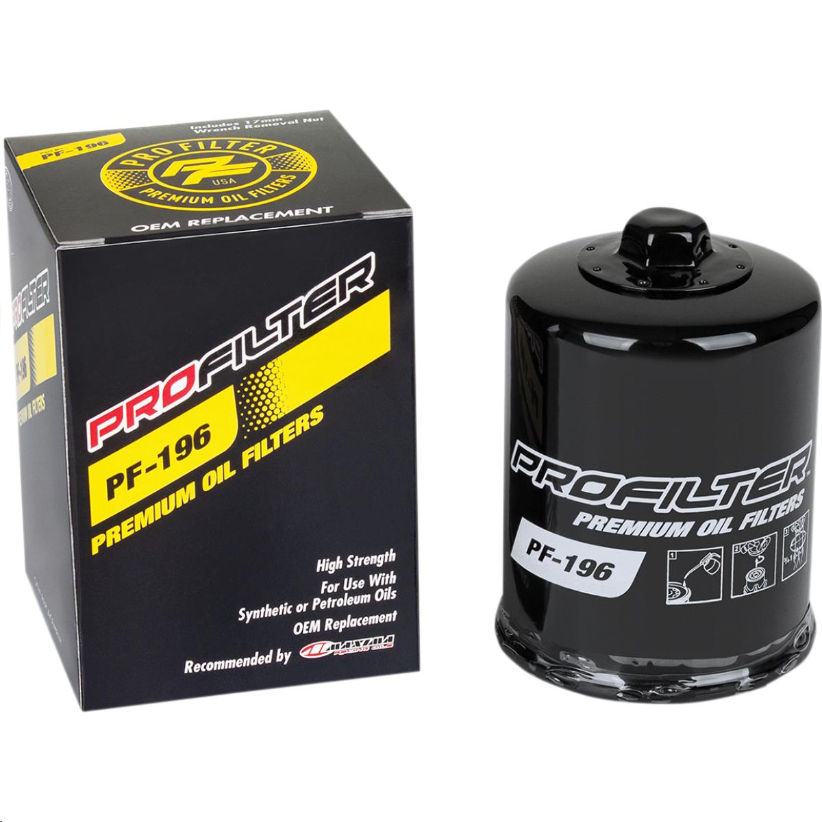 Premium Oil Filter