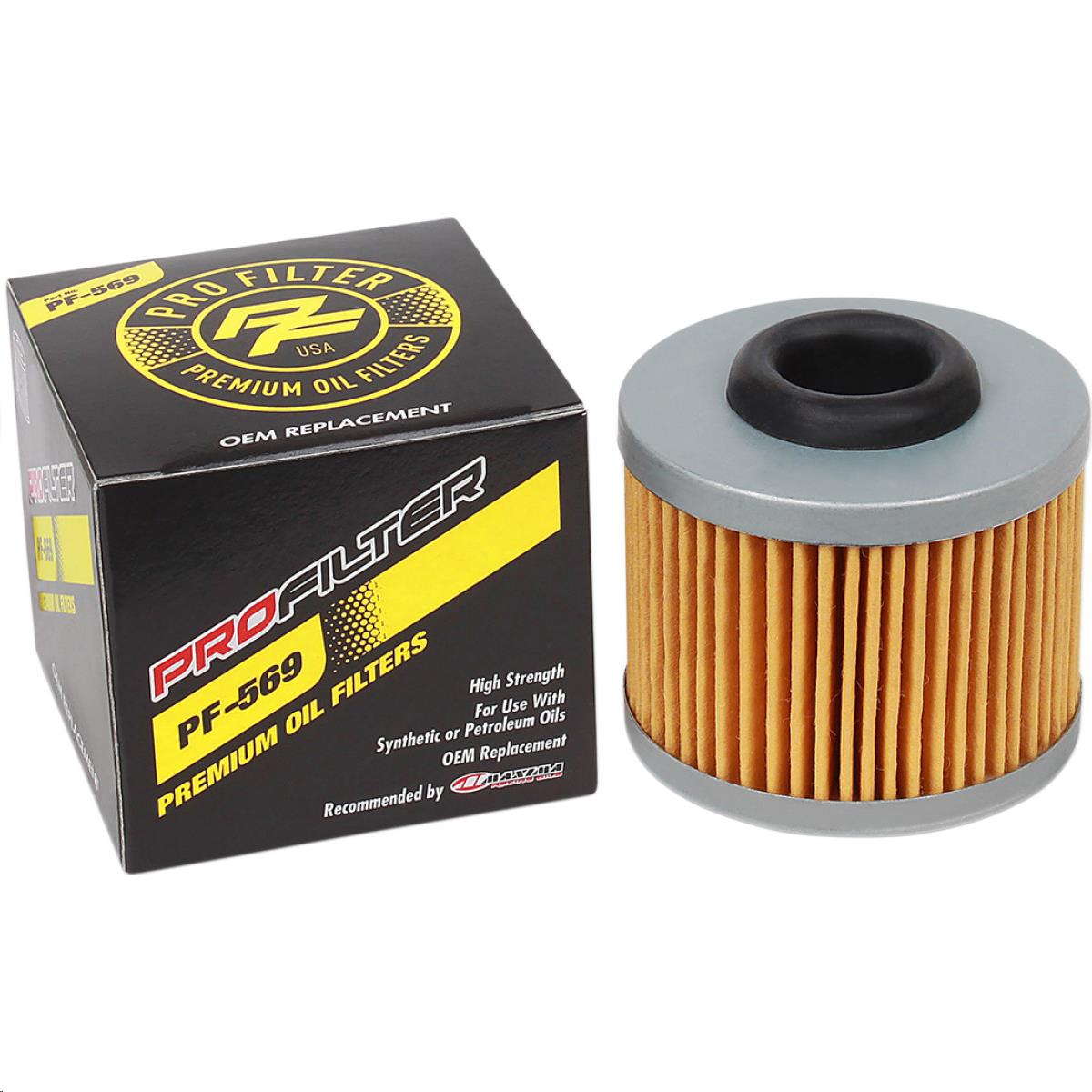 Premium Oil Filter