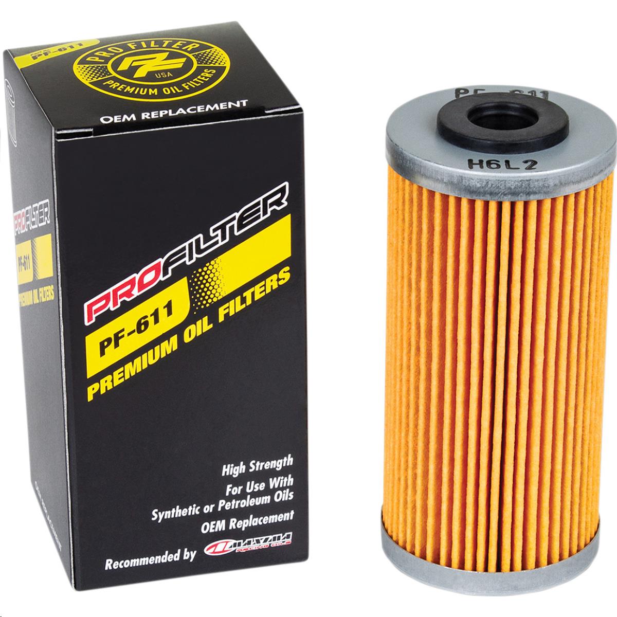 Premium Oil Filter
