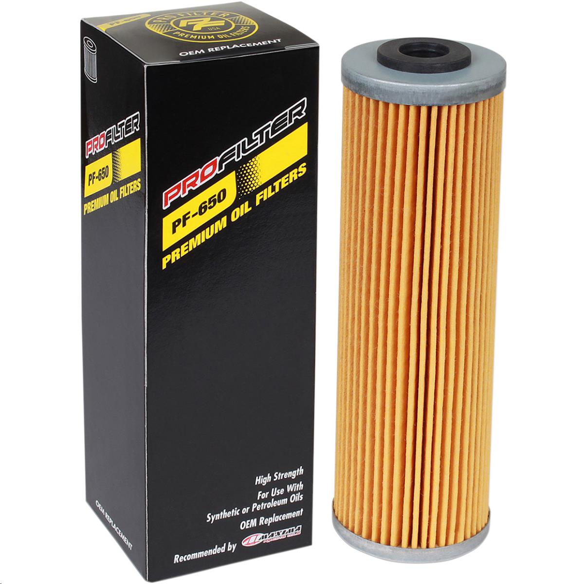 Premium Oil Filter