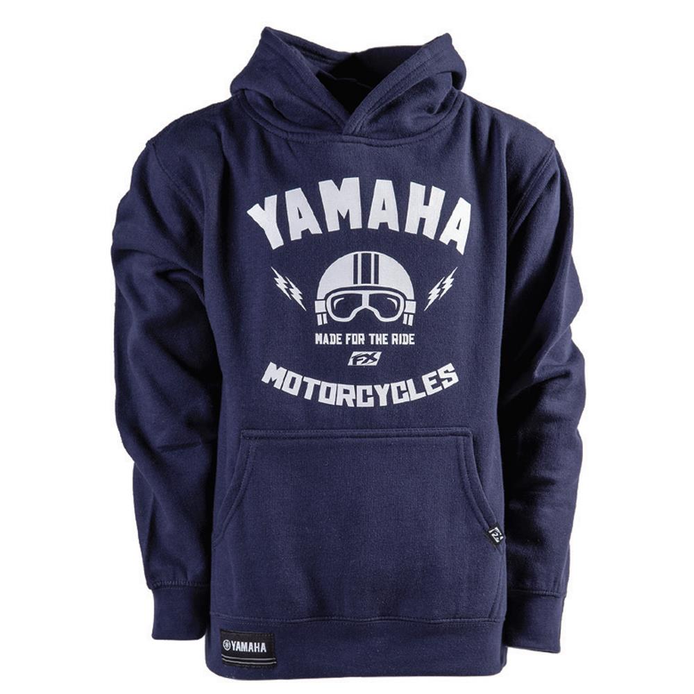 Yamaha Helmet Youth Pullover