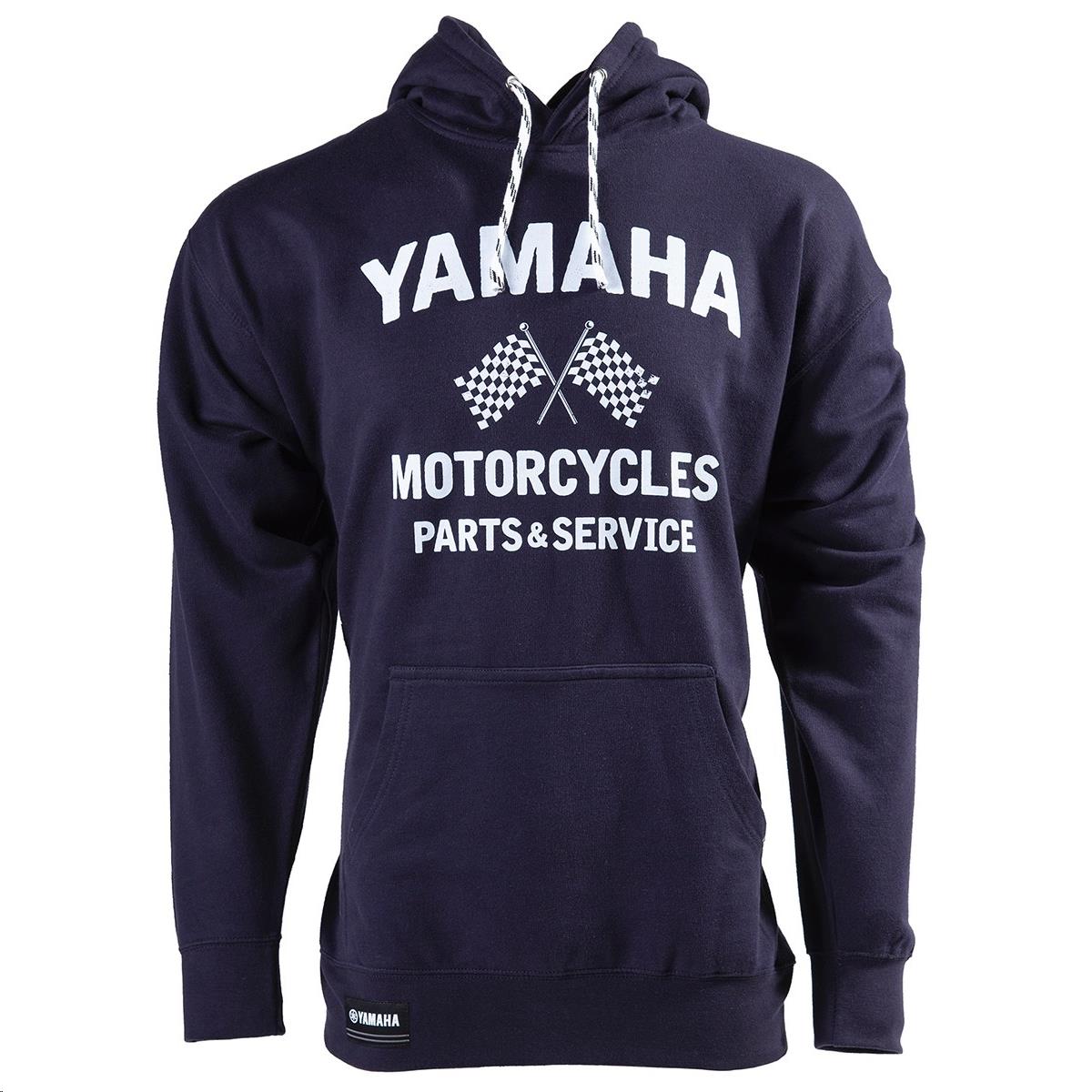 Yamaha MC Shop Pullover